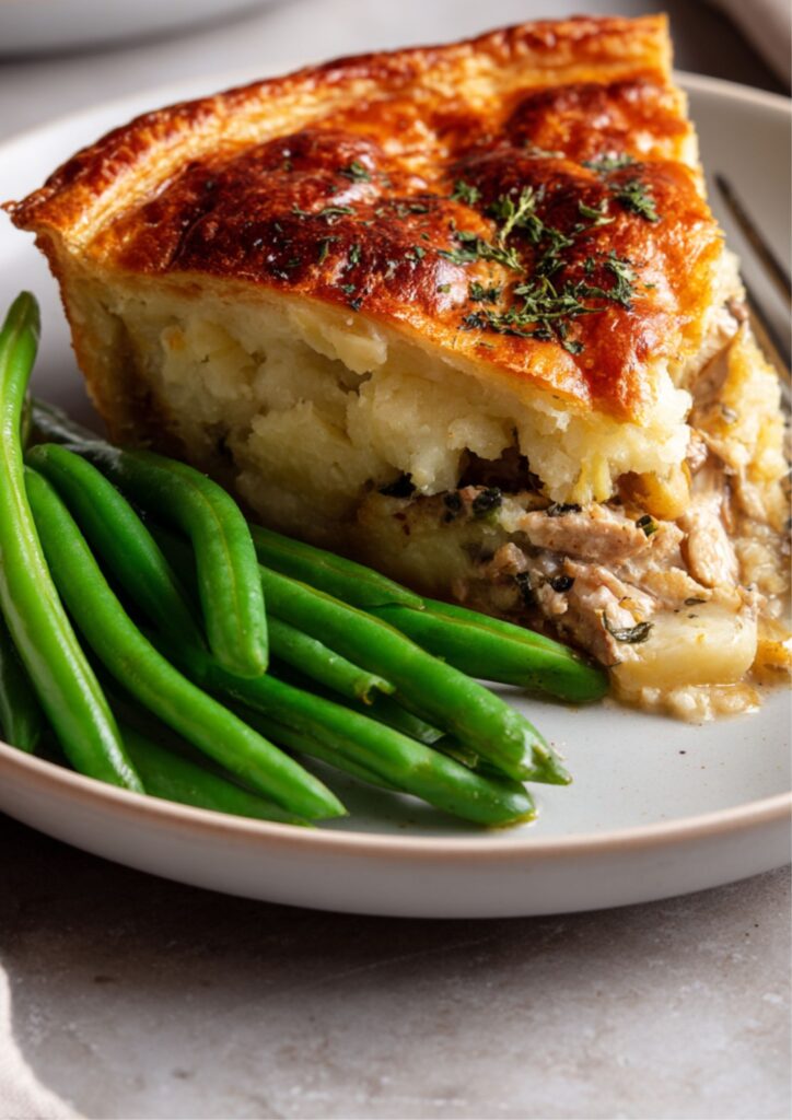 James Martin Fisherman's Pie