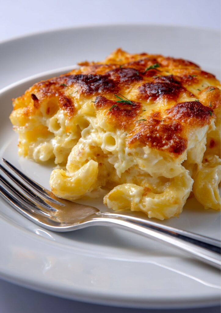 James Martin Macaroni Cheese