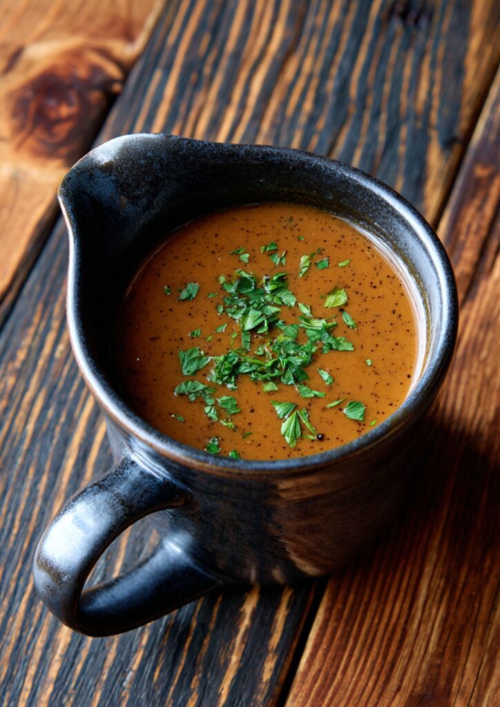 James Martin Peppercorn Sauce