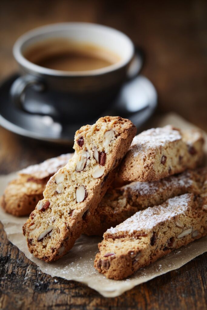 James Martin Biscotti Recipe