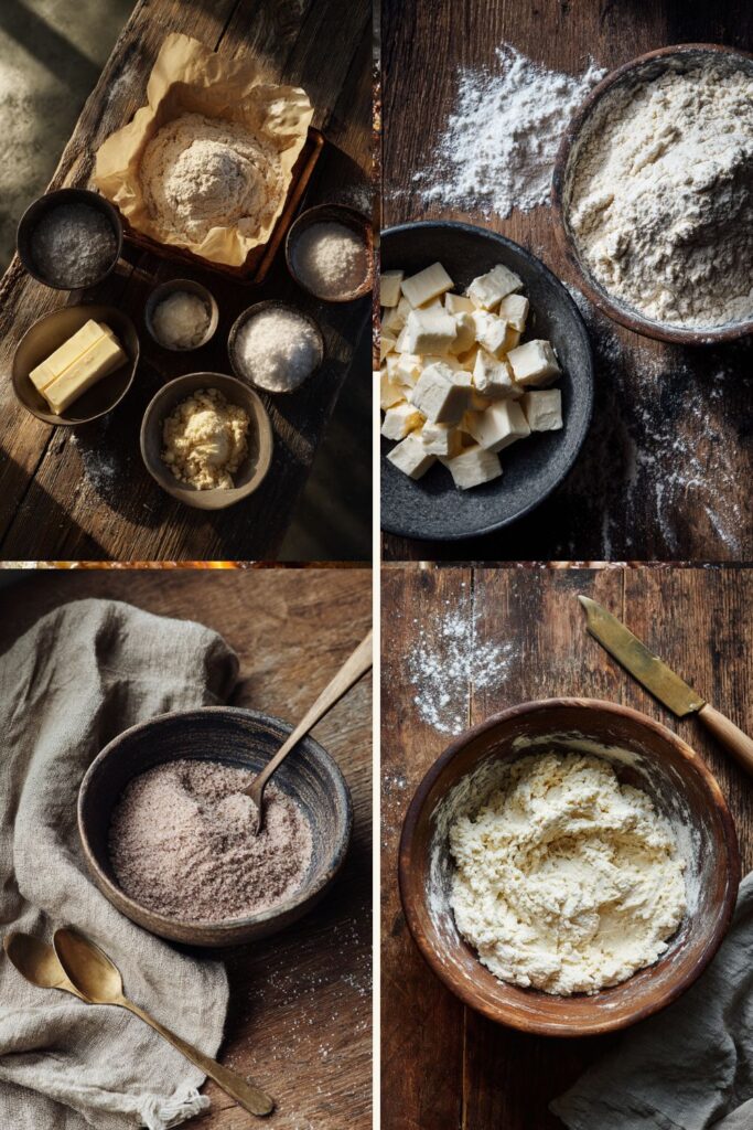 James Martin Buttermilk Scones