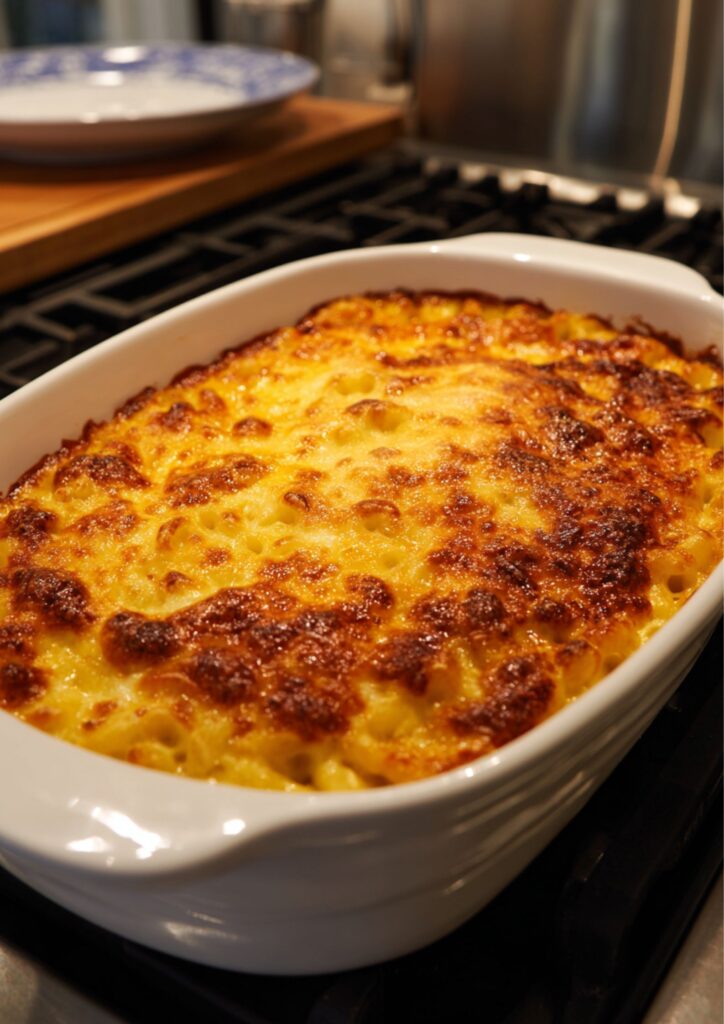 James Martin Macaroni Cheese