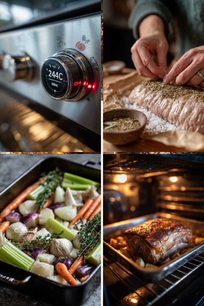 James Martin Pork Roast​