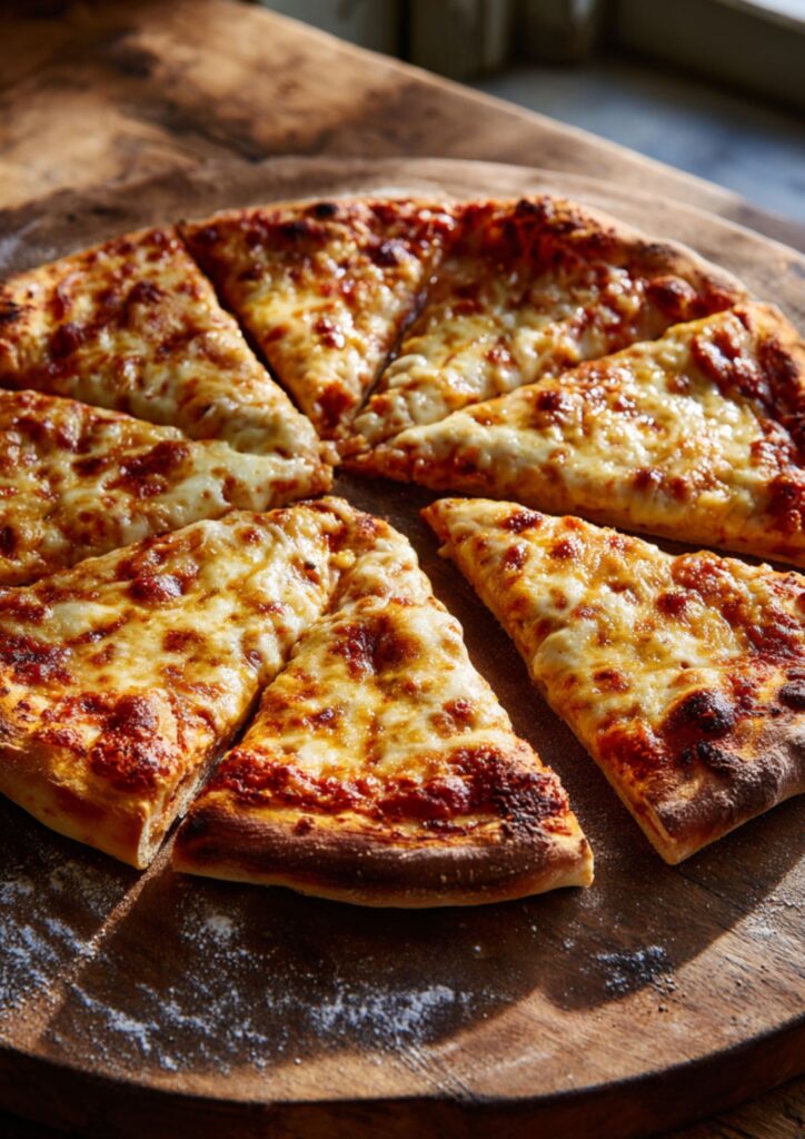 James Martin Pizza Dough