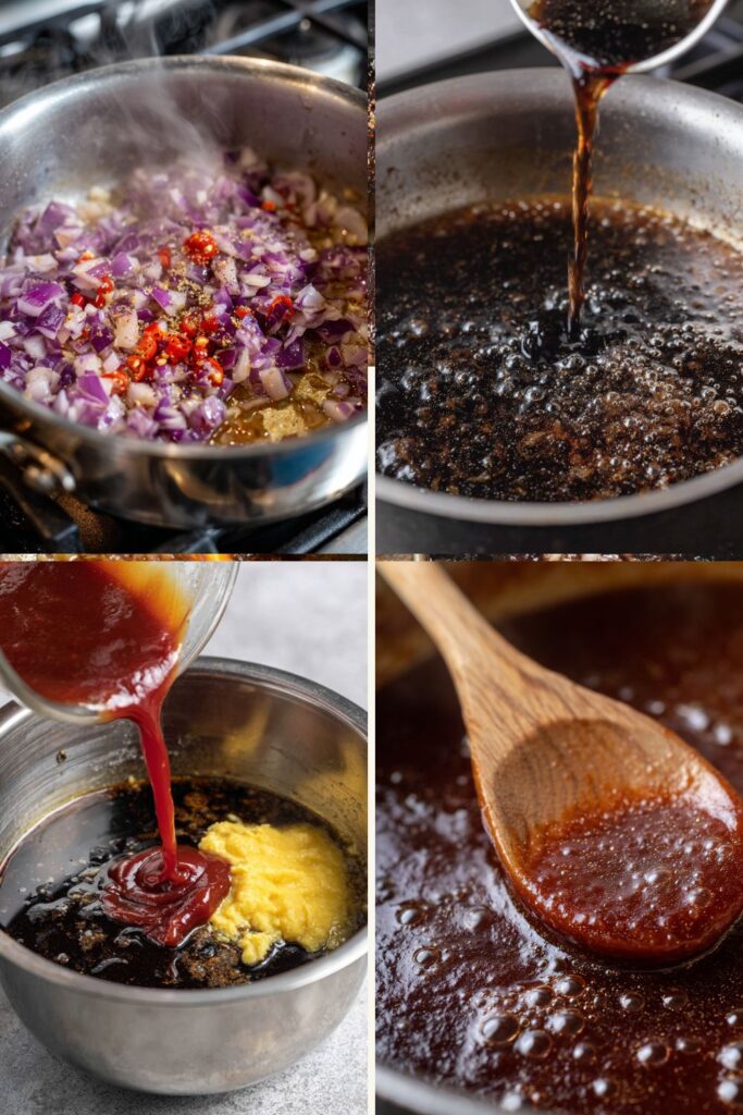 James Martin Bbq Sauce Recipe​