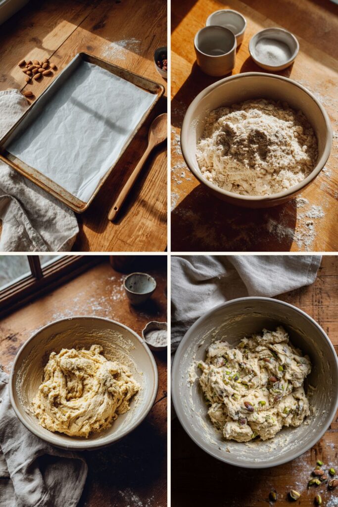 James Martin Biscotti Recipe