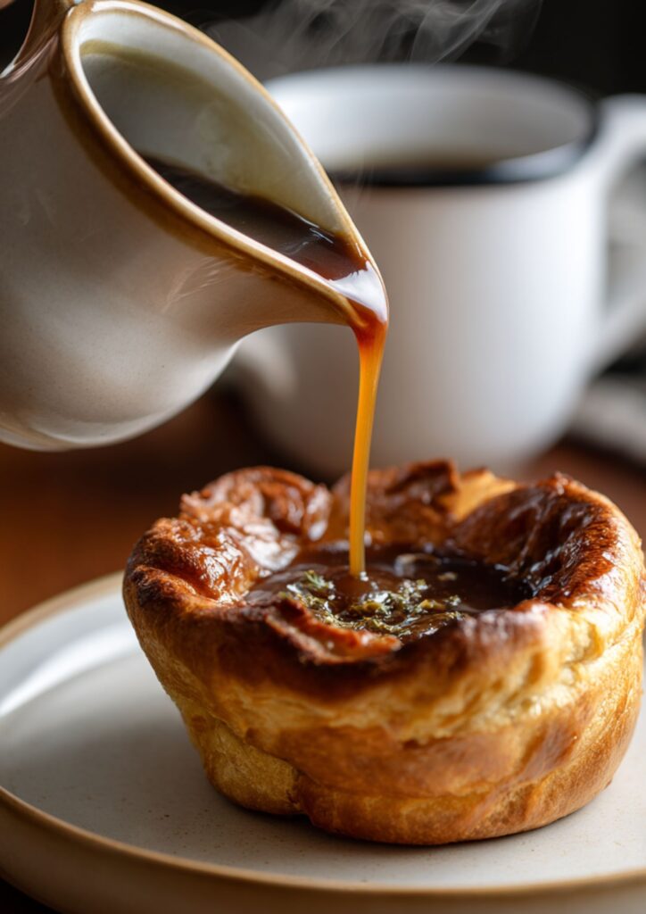 James Martin 8 eggs Yorkshire Puddings