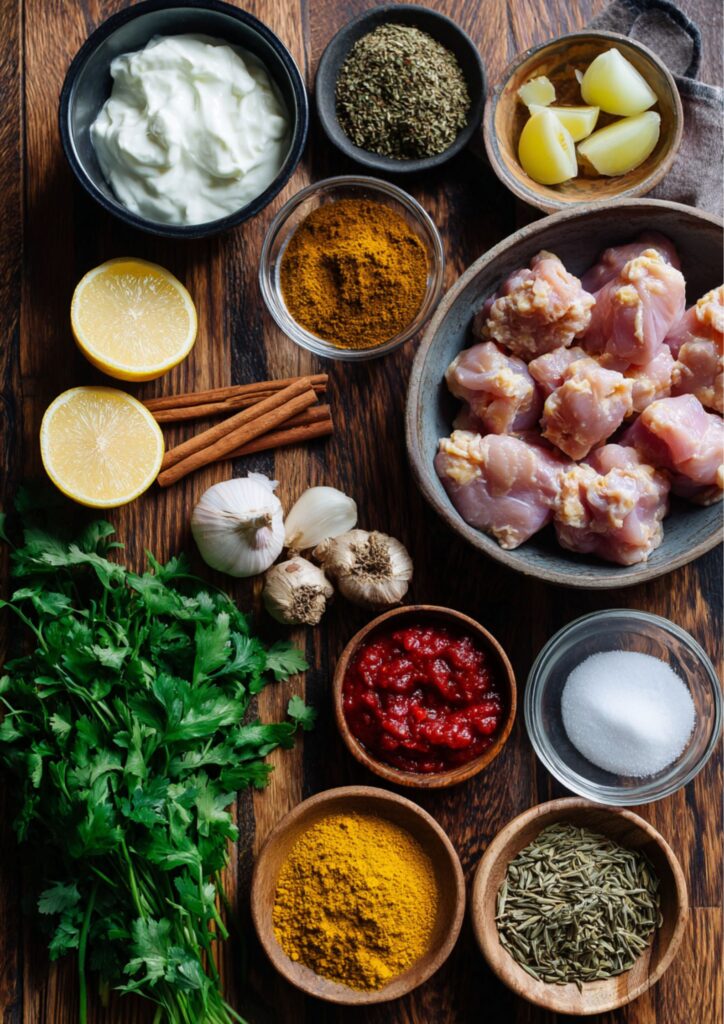 James Martin Butter Chicken