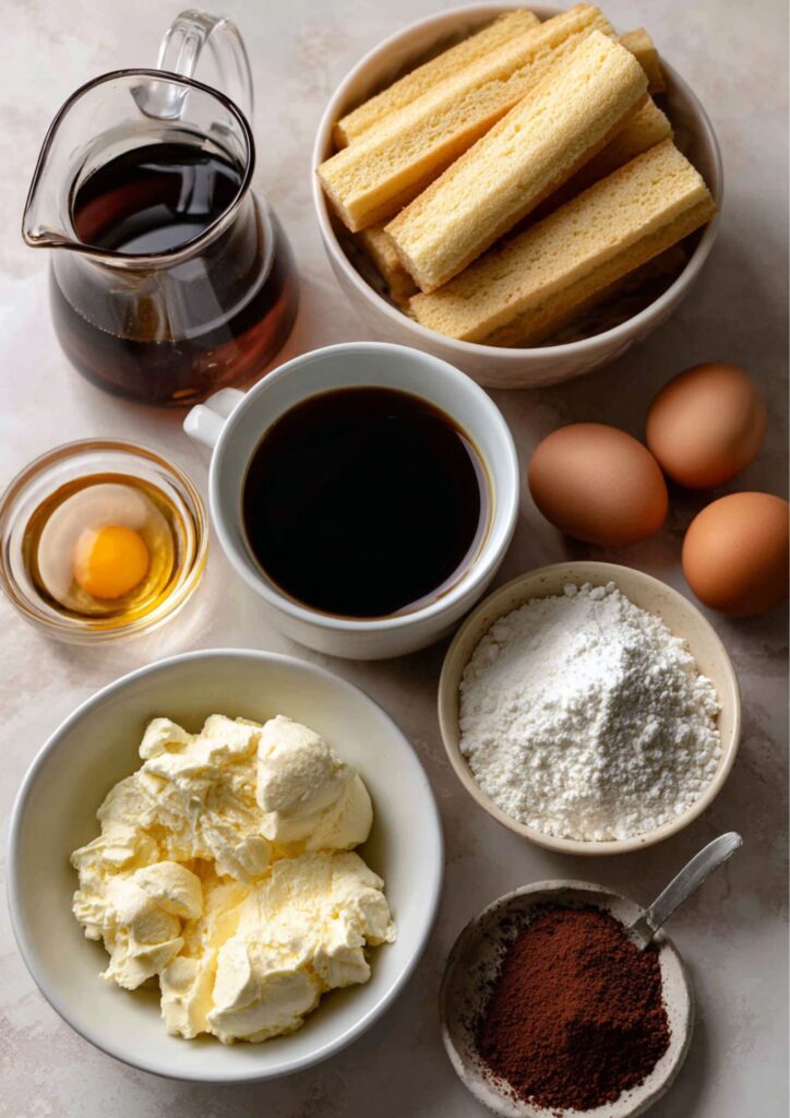 James Martin Tiramisu Recipe