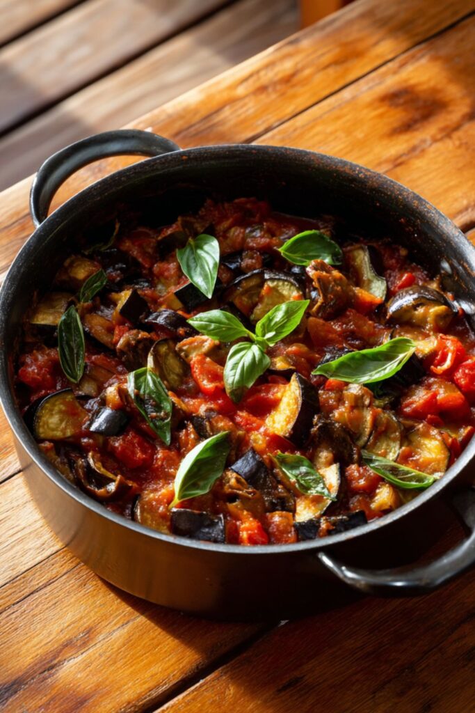 James Martin Ratatouille Recipe