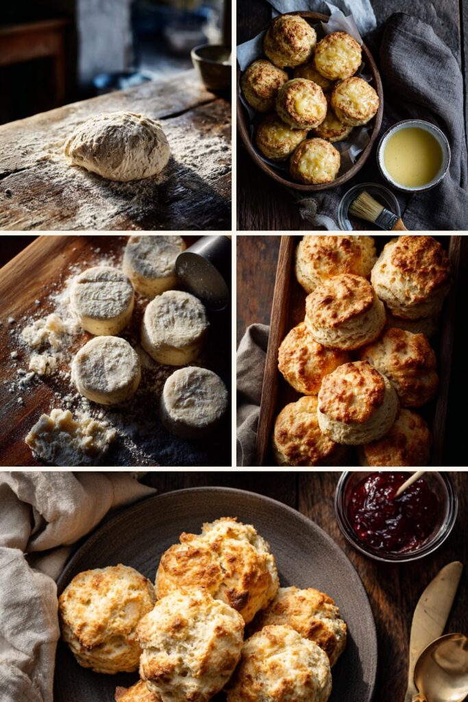 James Martin Buttermilk Scones
