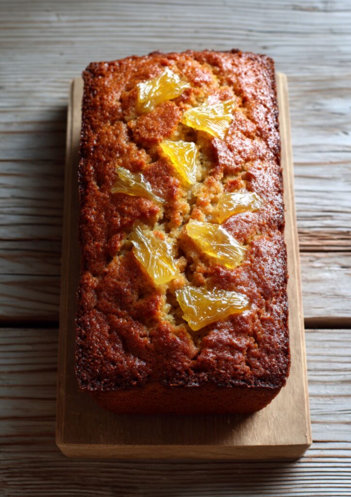 James Martin Madeira Cake