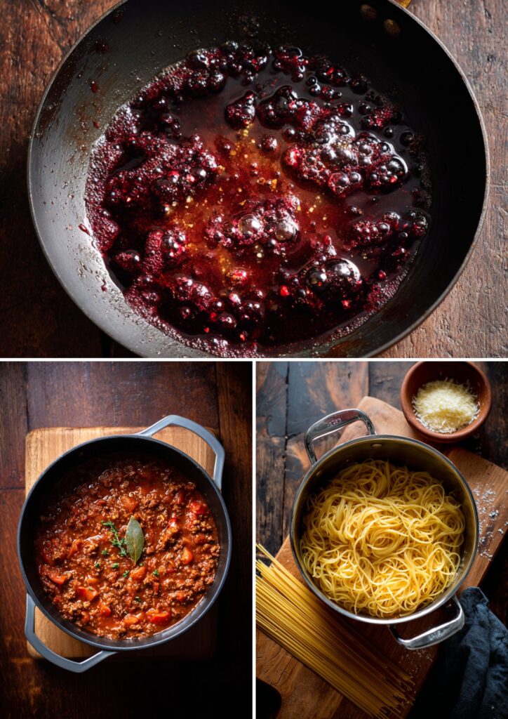 James Martin Spaghetti Bolognese