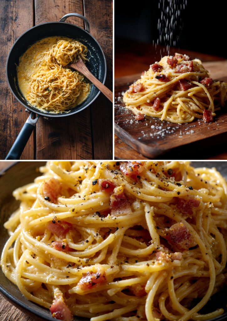 James Martin Carbonara