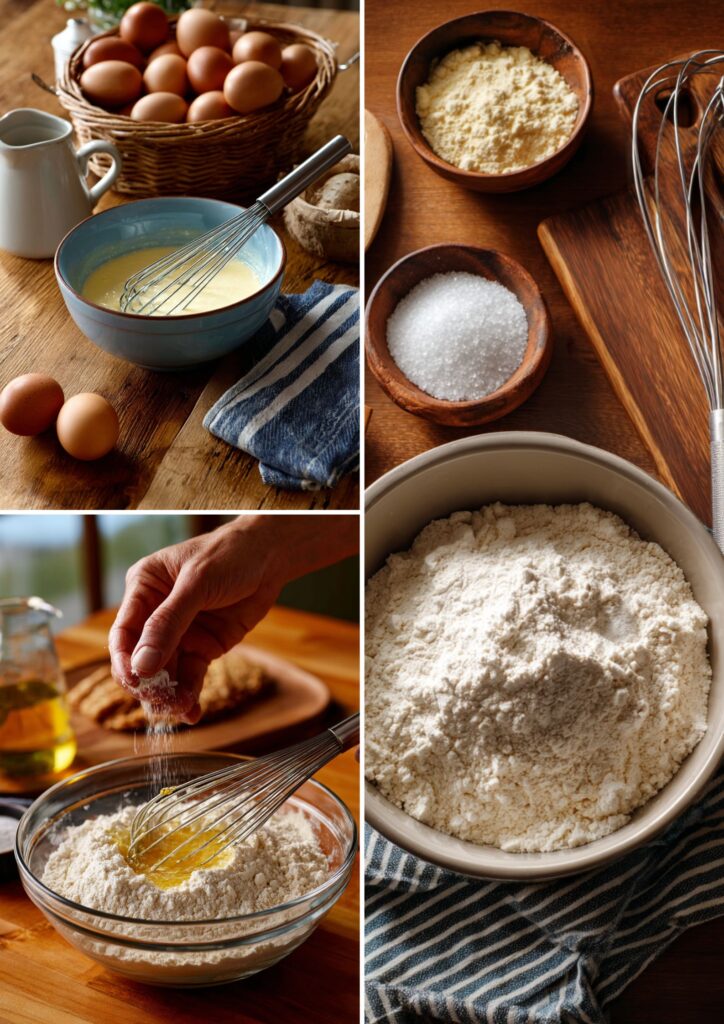 James Martin American Pancake