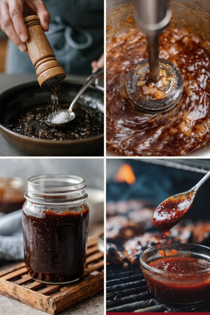 James Martin Bbq Sauce Recipe​