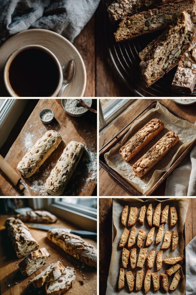 James Martin Biscotti Recipe
