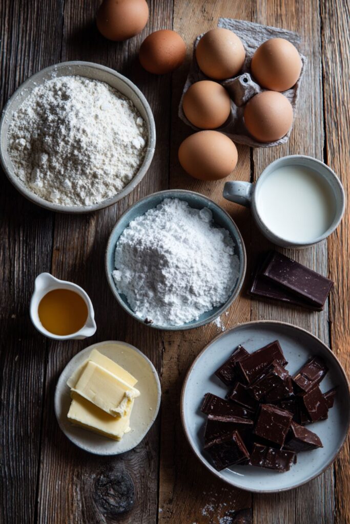 James Martin Chocolate Chip Muffins