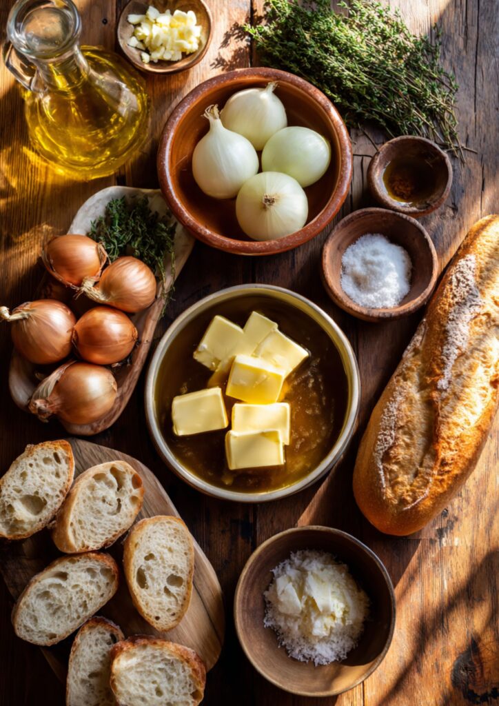 James Martin French Onion Soup