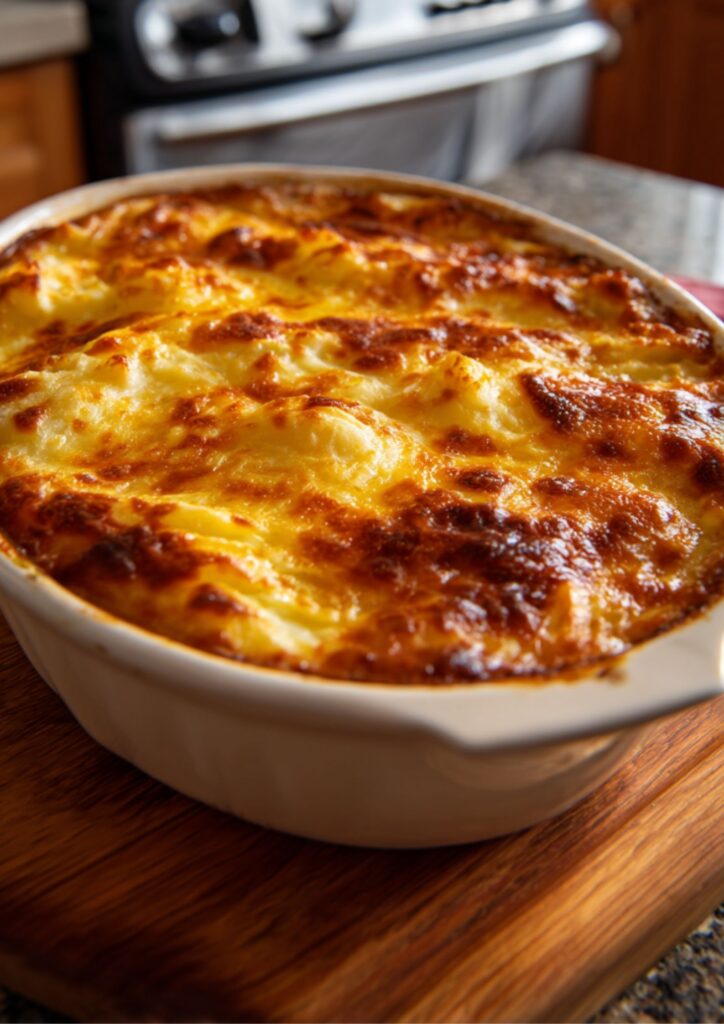 James Martin Fisherman's Pie​