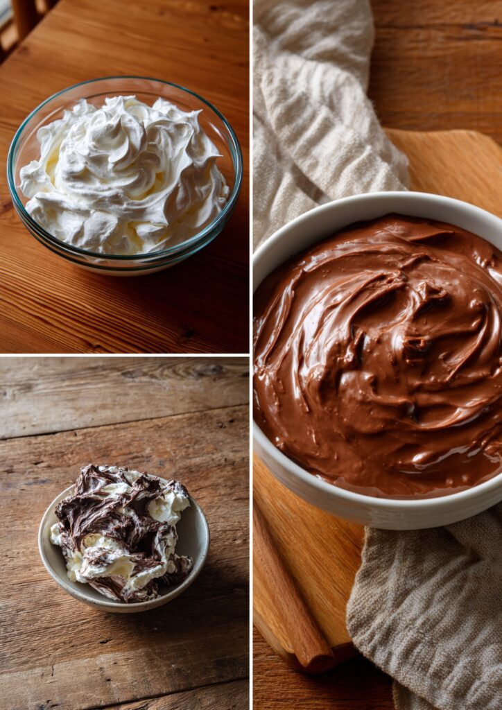 James Martin Chocolate Mousse