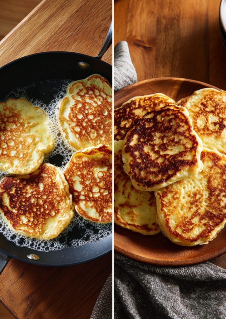 James Martin American Pancake