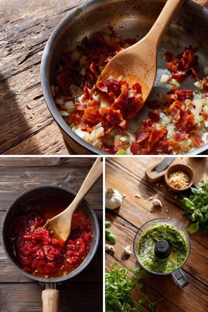 James Martin Minestrone Soup