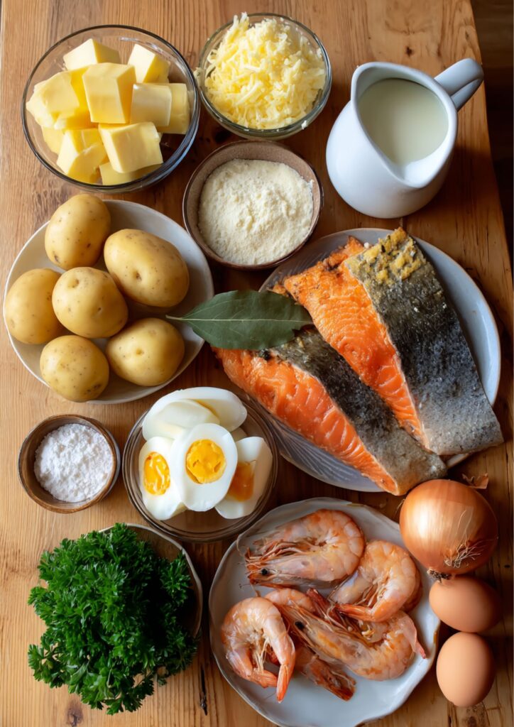 James Martin Fisherman's Pie​