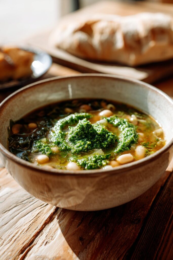 James Martin Minestrone Soup