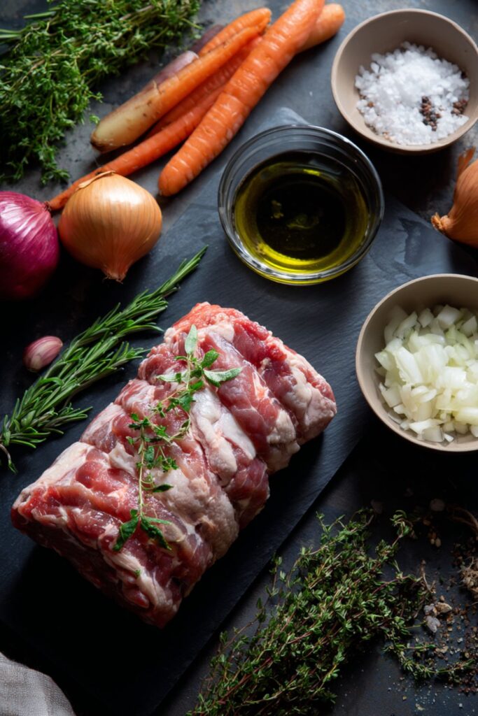 James Martin Pork Crackling