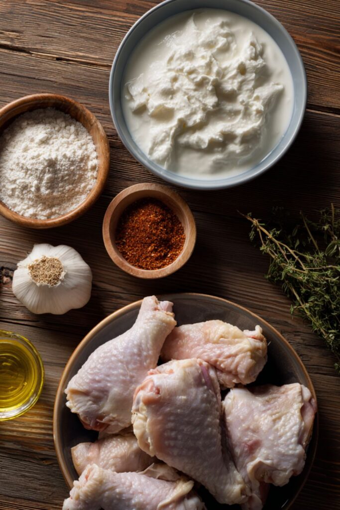 James Martin Southern Fried Chicken