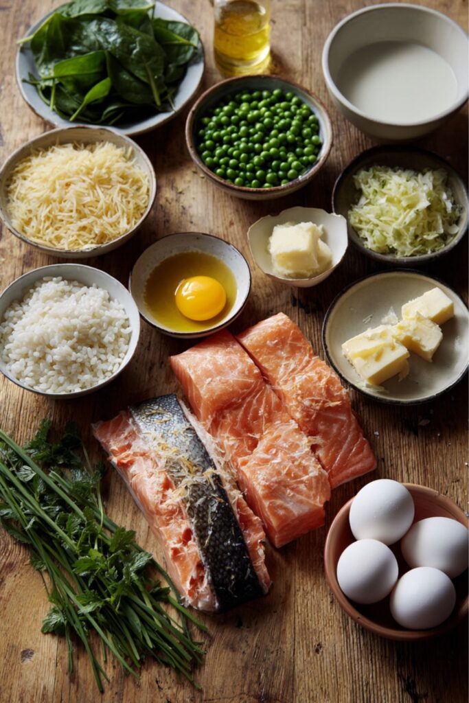 James Martin Smoked Haddock Risotto