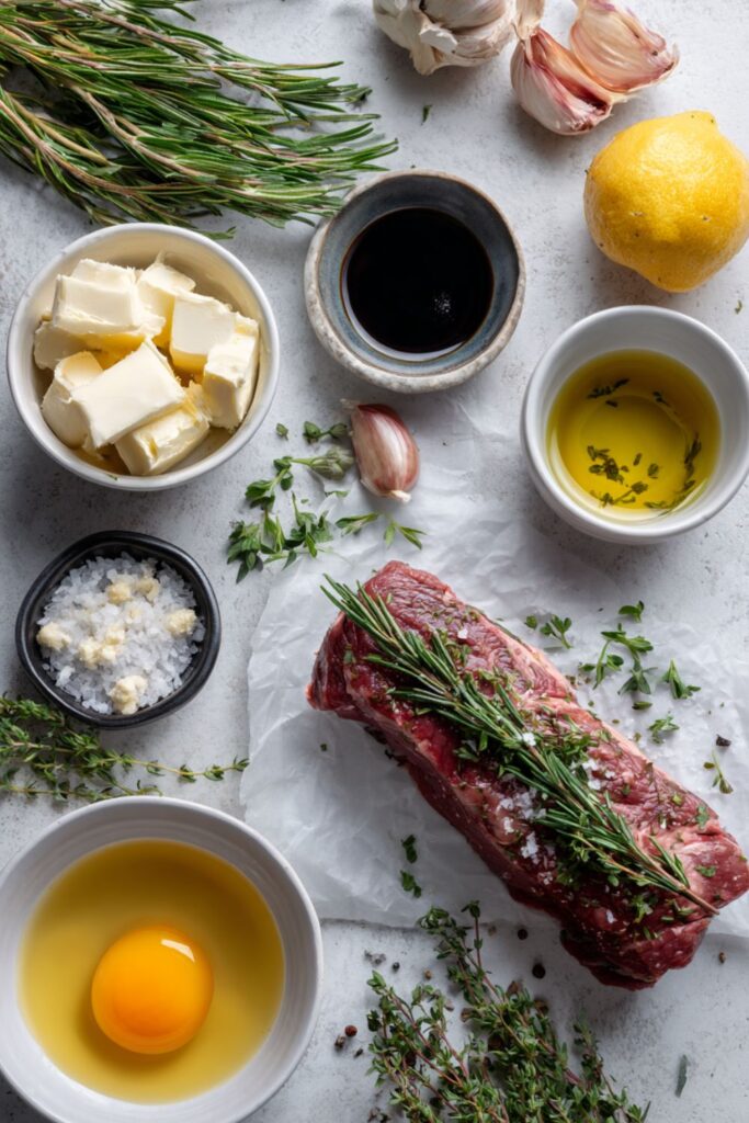 James Martin Chateaubriand Recipe