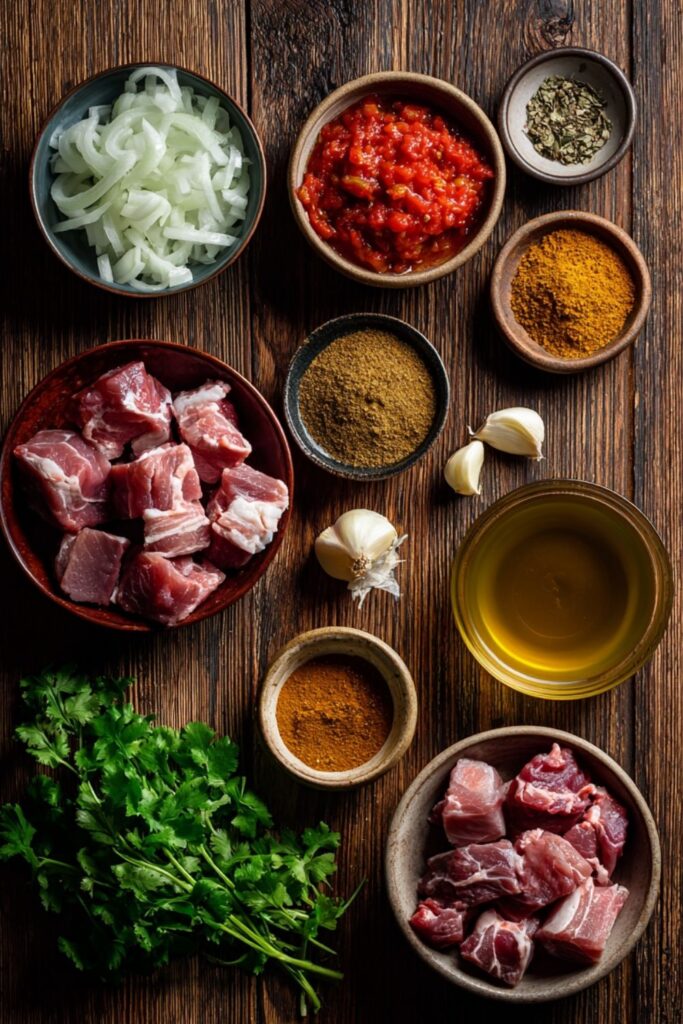 James Martin Lamb Curry