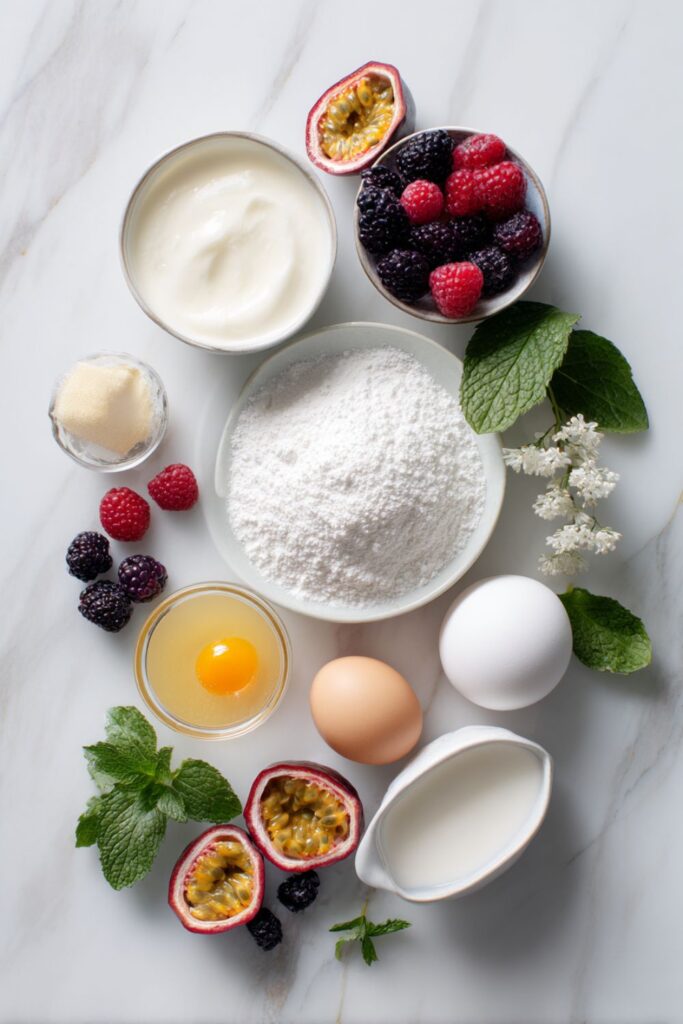 James Martin Pavlova Recipe