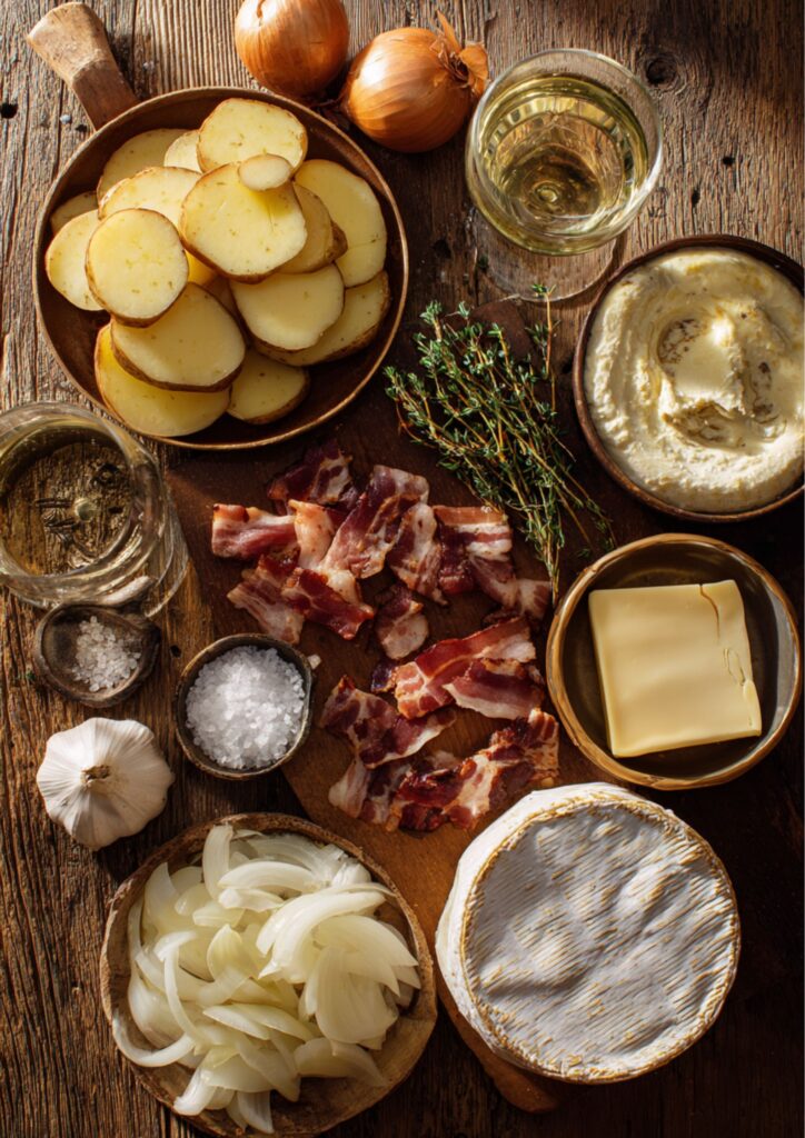 James Martin Tartiflette Recipe​