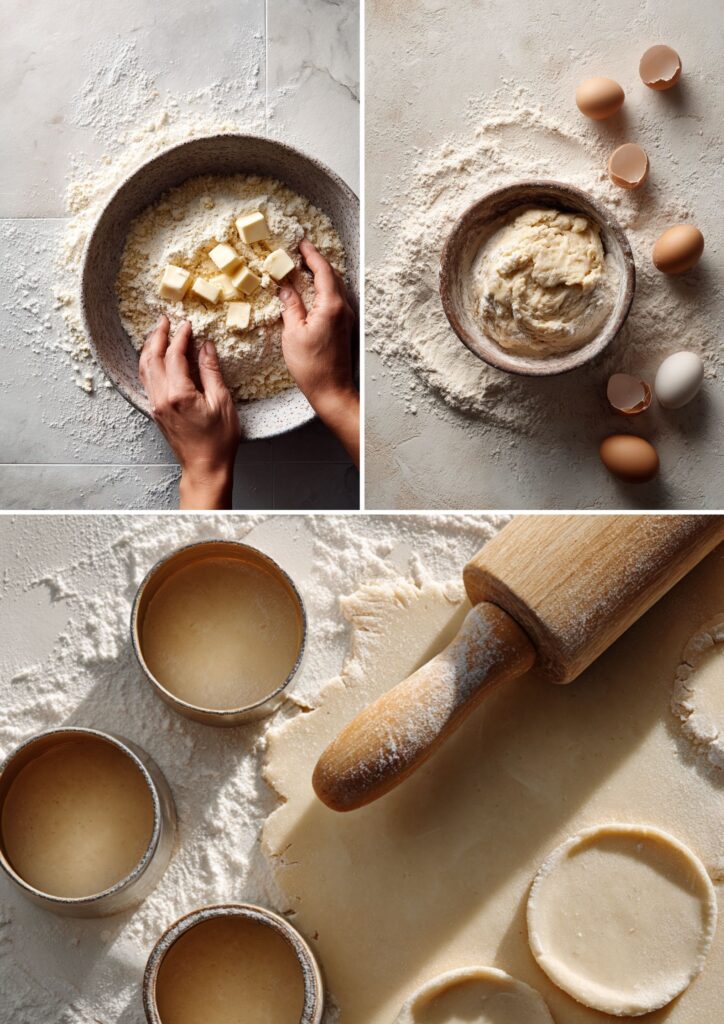 James Martin Mince Pies
