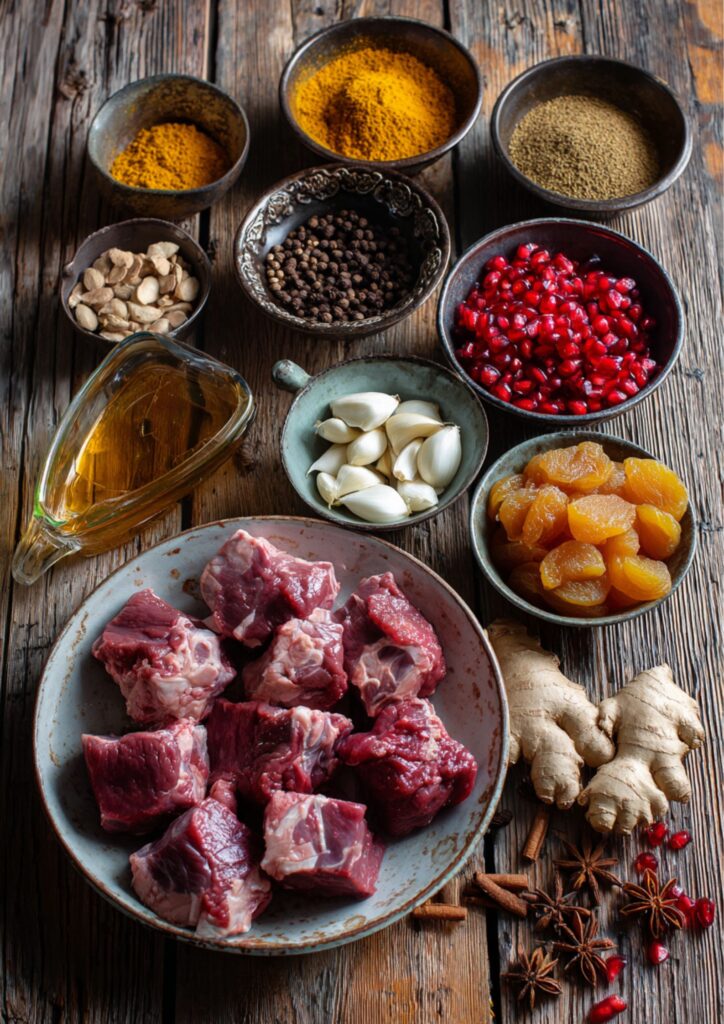 James Martin Lamb Tagine​