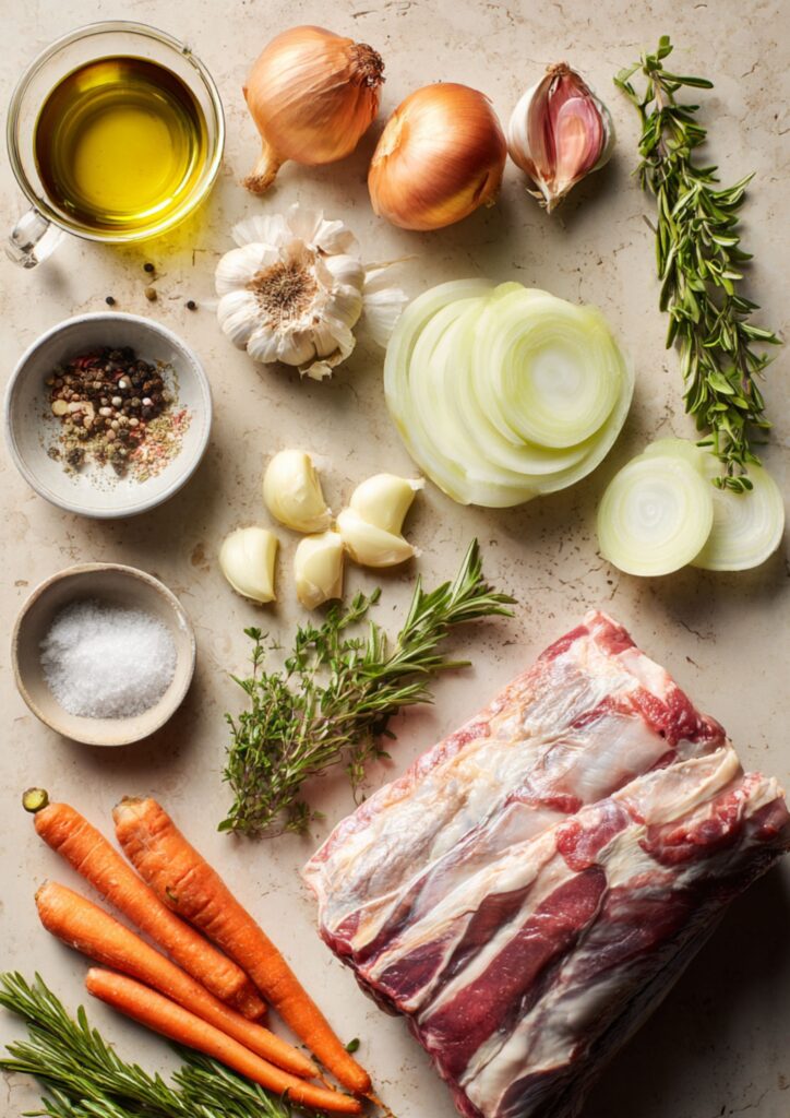 James Martin Lamb Shoulder