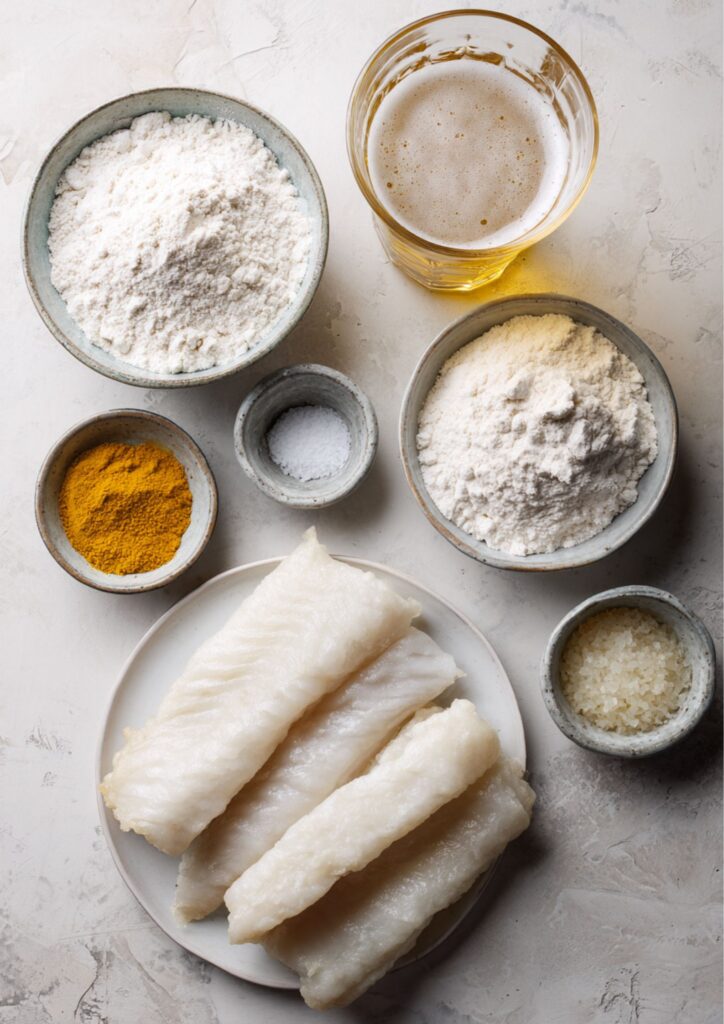 James Martin Beer Batter