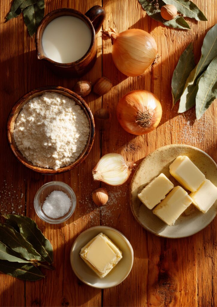 James Martin Bread Sauce