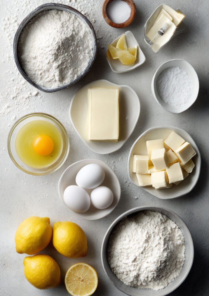 James Martin Lemon Meringue​