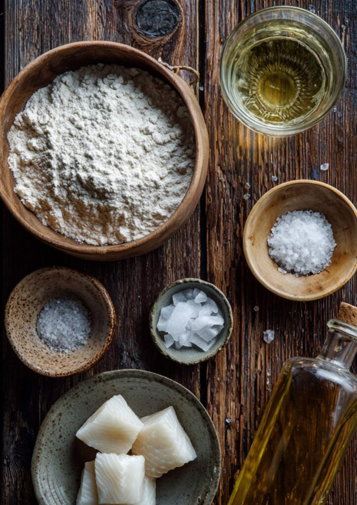 James Martin Gluten Free Batter