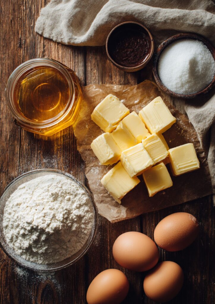 James Martin Honey Cake​