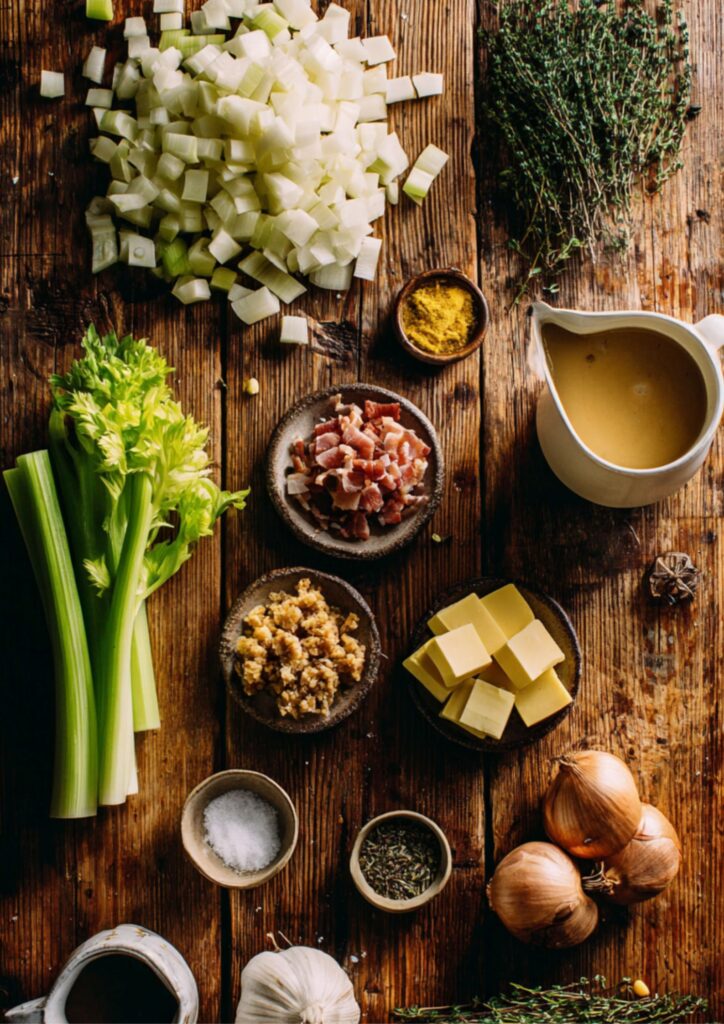 James Martin Celeriac Soup