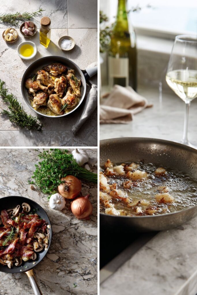 James Martin Chicken Bonne Femme