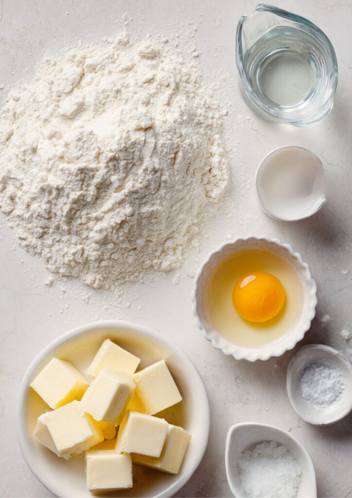 James Martin Pie Pastry