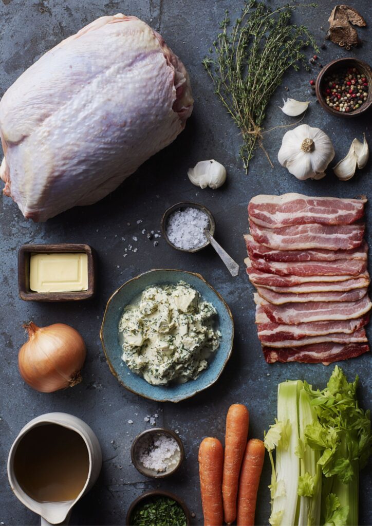 James Martin Turkey Crown