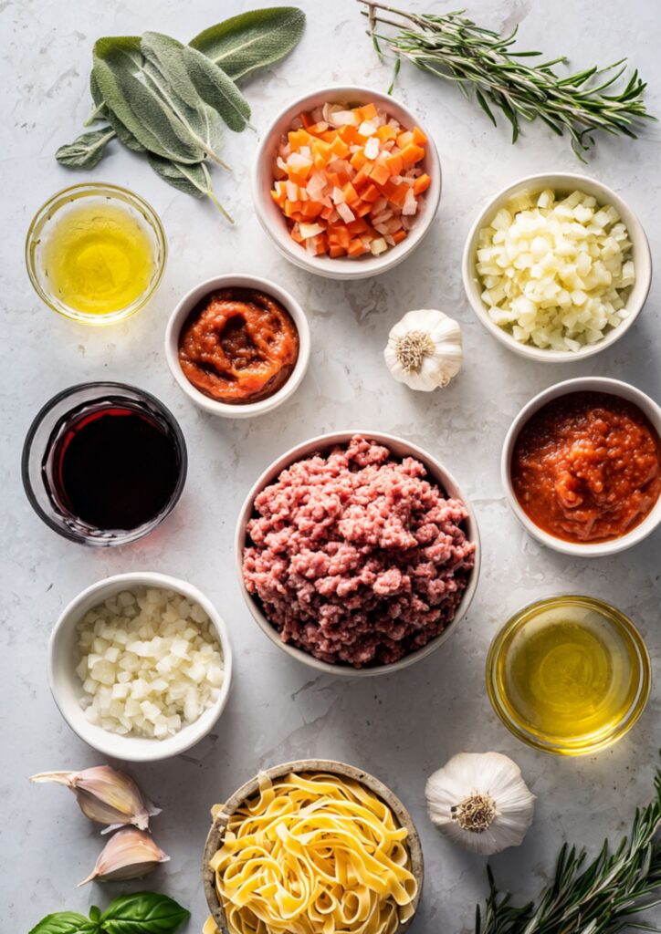 James Martin Pasta Ragu Recipe​