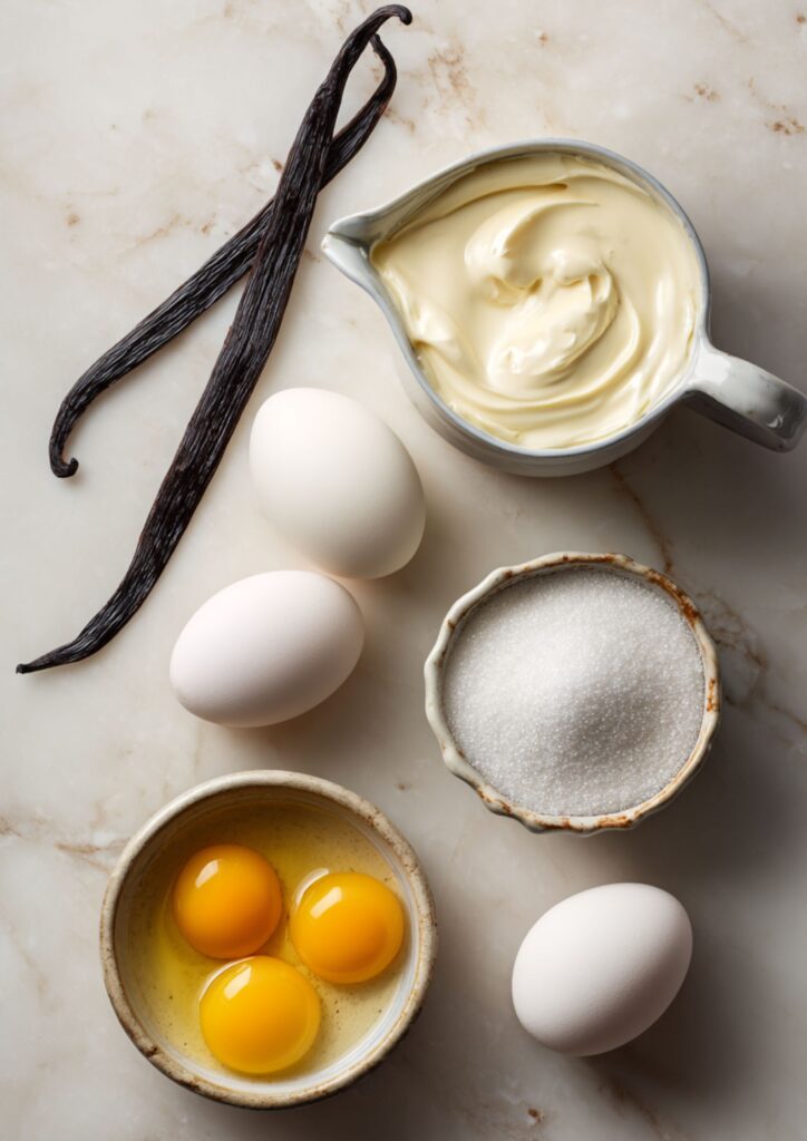 James Martin​ Crème Brûlée